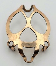 DUO Patent 1914 WWI Trench