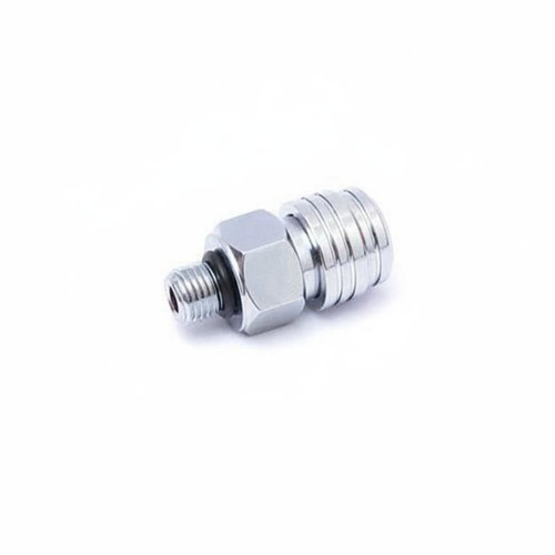 Bcd 24 adapter chrome - bcd, 3/8-24
