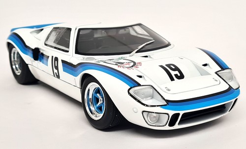 Solido ford gt40 mk1 - 1/18,