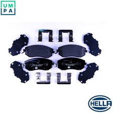 BRAKE PAD SET DISC BRAKE 8DB