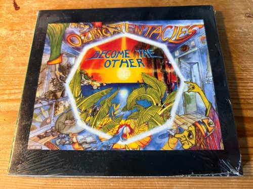 Ozric tentacles become the - -,