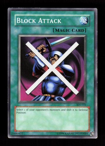 Block attack sdj 031 - block,