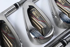 XXIO Prime Irons / 6-PW+GW+SW