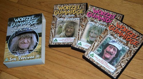 Worzel gummidge tales - worzel,