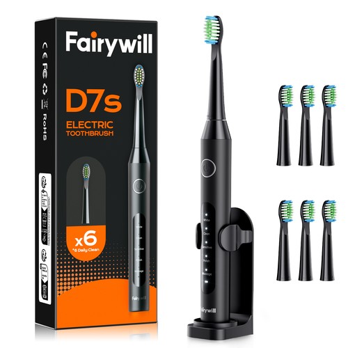 Fairywill electric toothbrush - electric,