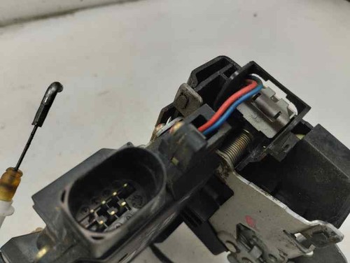4b0839016g rear door lock - 4b0839016g,