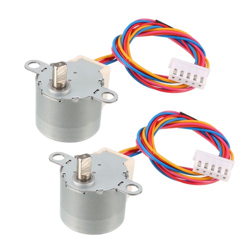 2pcs 24byj48 12v micro - 2pcs, dc