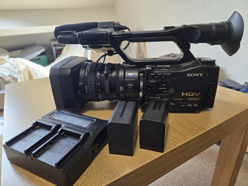 Sony hdv kit - hdv, kit.