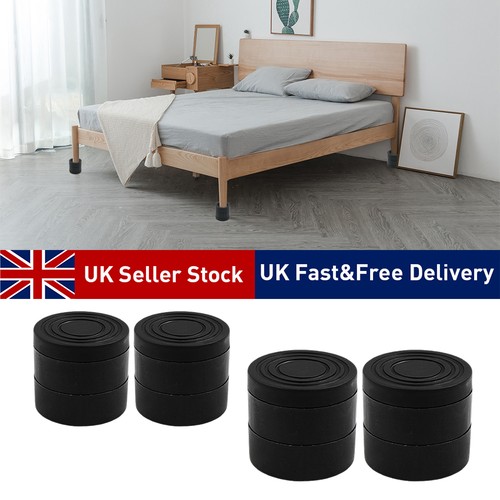 Heavy duty bed - duty, risers