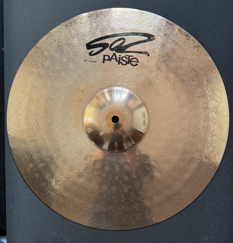 Paiste 502 plus - 502, crash