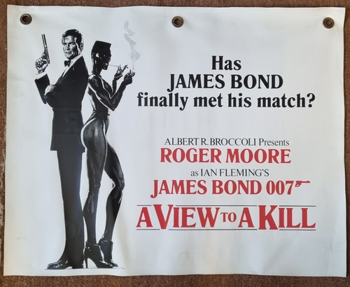 Very rare james bond - very, to
