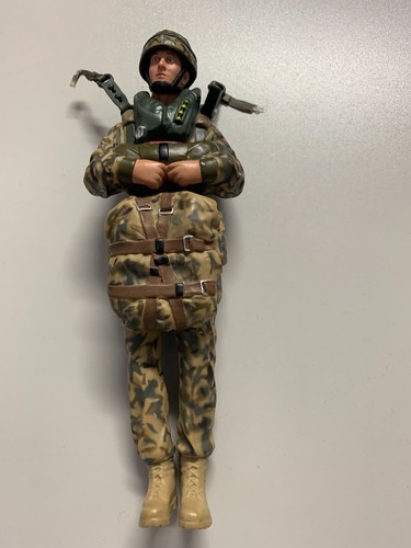 Armed forces action figure - hm,