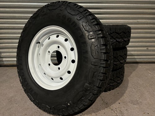 Goodyear wrangler duratrac - wrangler,
