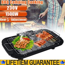 Electric BBQ Table Top Grill