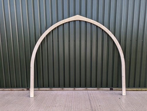 Glamping pod frame wide - glamping,