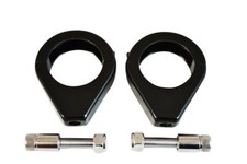 NEW Harley  BLACK Indicator