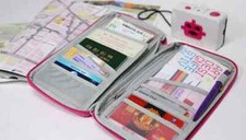 Travel organiser passport - travel,