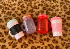 Lol Surprise Doll Collectible Cute Drink Cups/Tumbler Various Designs Bundle