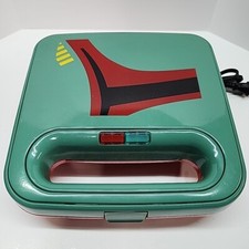 Star Wars Boba Fett WAFFLE
