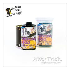 Flic Chrome 100 35mm Colour