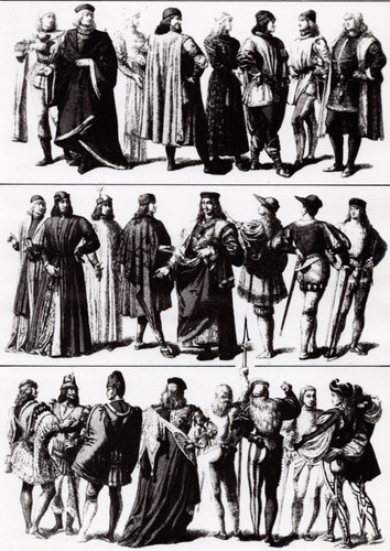 Italian renaissance costume - renaissance,