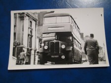 Postcard Bus UPLANDS ROAD 47