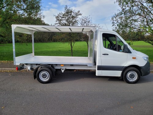Milk float body brand new - body,
