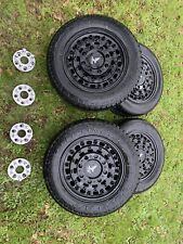 Wheels and Tyres x 4 - PCD 5 X 108.   Off Ford Galaxy. Free Postage.