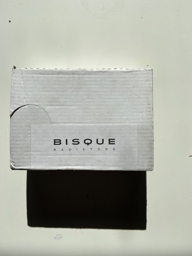 Bisque radiators set valve - radiators,