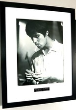 Noel Gallagher Framed Photo-