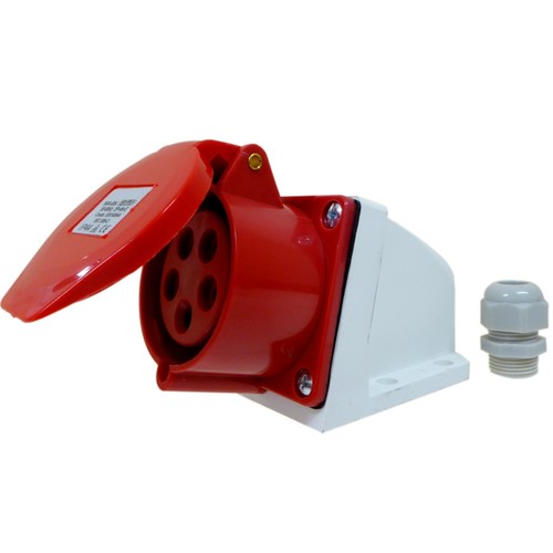 Amp socket pin surface - 5,