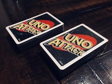 NEW Mattel UNO ATTACK Game