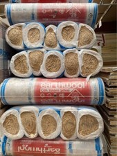 Knauf loft insulation roll - loft,