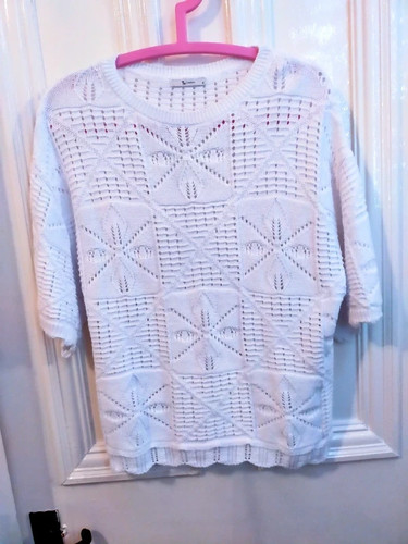 Ladies pure white - , stunning