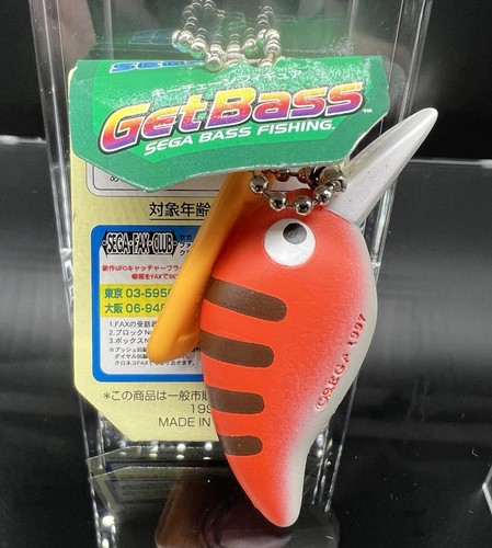 Vintage 1998 get bass fishing - bass,