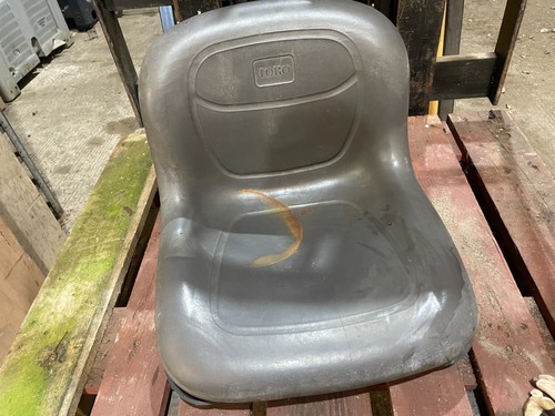 Milsco 150 seat toro - xb-150, x