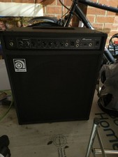 Ampeg Bass Amp.  BA-115v2. 150