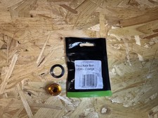 Hope UDH Mech Hanger Bolt - Universal Derailleur Hanger Bolt - Orange 