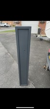 Shot Gun Metal Cabinet With Key’s