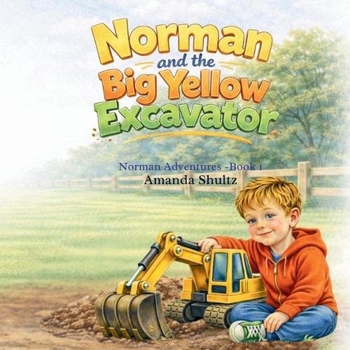 Norman and the big yellow - the,