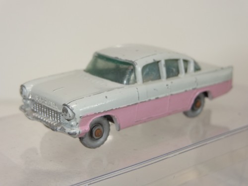Matchbox vauxhall cresta - matchbox,