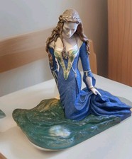 Vintage 1999 Ltd Edition (0253/3500) Soul Journeys ' Ophelia' Figurine.
