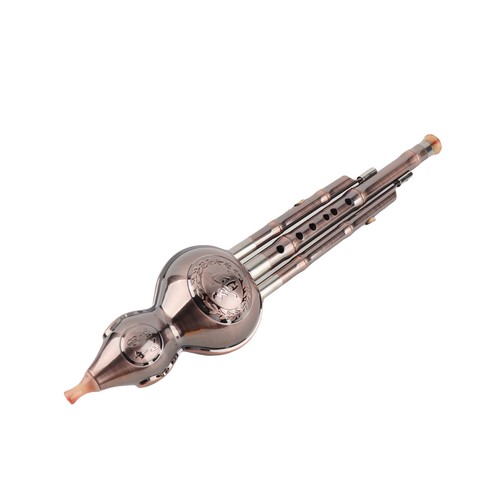 Tone key hulusi gourd - tone,