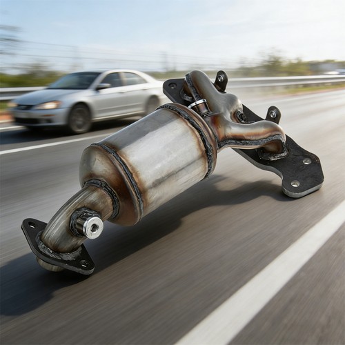 New catalytic converter for - catalytic,