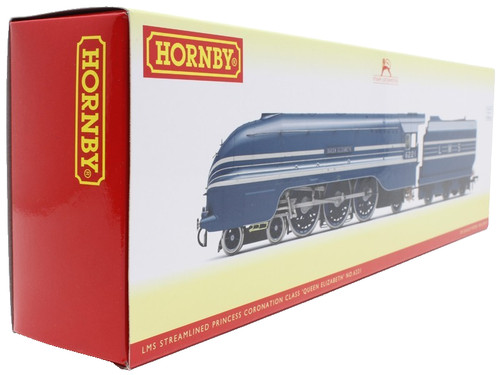 Hornby lms streamlined - lms,