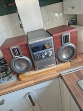 Philips MCM11 Silver Micro