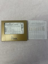 Ballet Electrolysis Gold