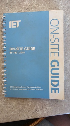 Bs7671 18th edition - 18th,