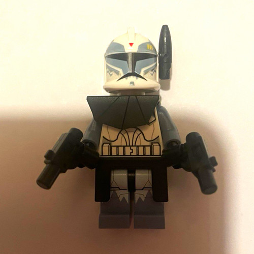 Lego star wars commander - star,