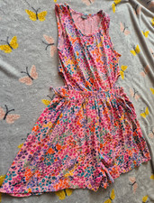 Next Pink Bright Floral Summer